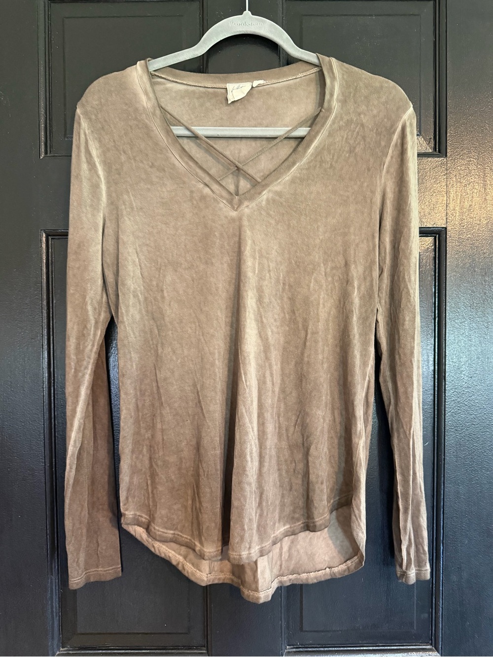 White Crow long sleeve